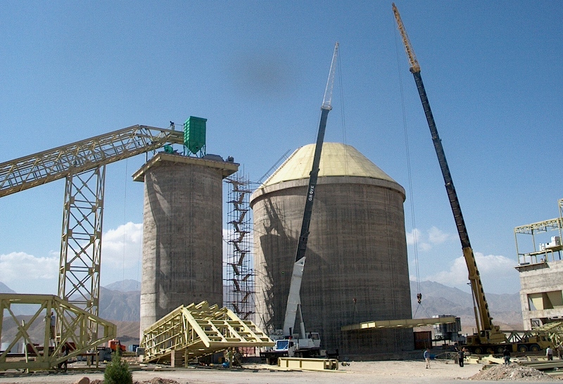 kashan-cement-factory