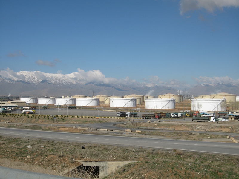 oil-storage-tanks